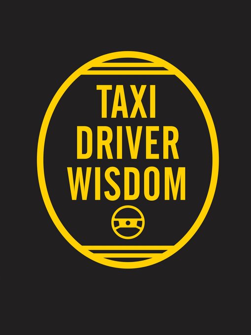 Cover image for Taxi Driver Wisdom